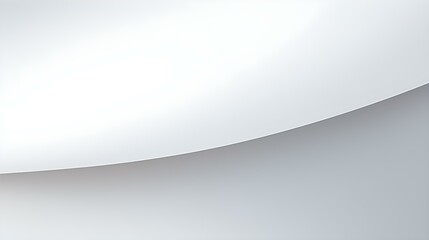 Gradient Background with strong Edges fading from Anthracite to White. Modern Presentation Template