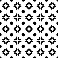 monochrome geometric abstract pattern background