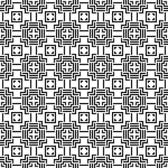 monochrome geometric abstract pattern background