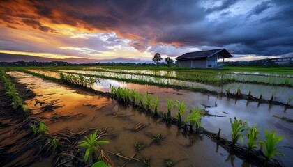 Community support fuels the recovery process.  