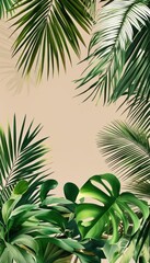 nature palm