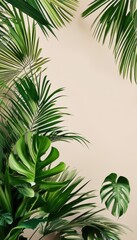 nature palm