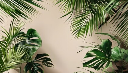 nature palm