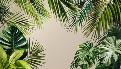nature palm