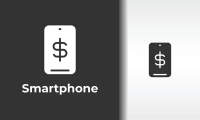 Smartphone Vector, Icon Or Logo Sign Isolated Symbol Illustration