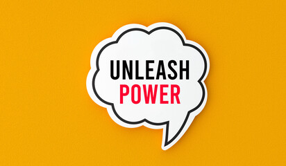 Unleash power advertising on speech balloon