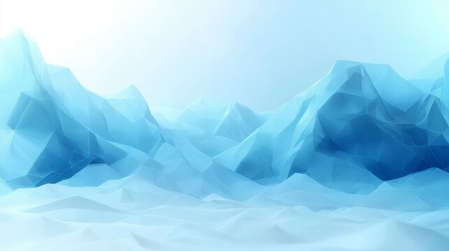 A minimalist abstract design of polygons arranged on a white background, creating a sleek and sophisticated geometric pattern with a sense of balance and harmony