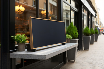 Wall Mounted Sign on Building Mockup Signage Mockup on Building Wall Billboard Sign Mockup 
Large Roadside Sign Board For Advertisement 
Roadside Billboard Sign Mockup Outdoor Signage