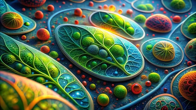 Quantum Biology Photosynthesis: Unveiling Nature's Secrets Through Microscopic Lenses