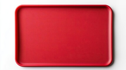 a silicone baking mat, kitchen tool, nonstick surface, colorful border, isolated on white background