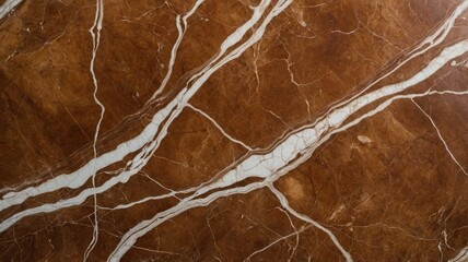 Fototapeta premium image of warm brown kitchen marble top pattern