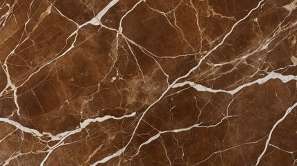 Fototapeta premium image of warm brown kitchen marble top pattern