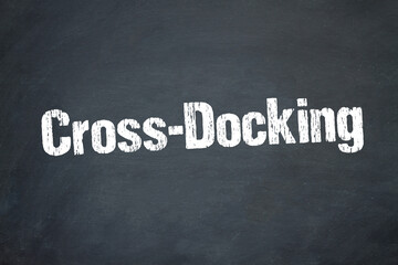 Obraz premium Cross-Docking 