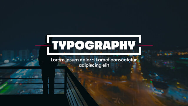Motion Typography