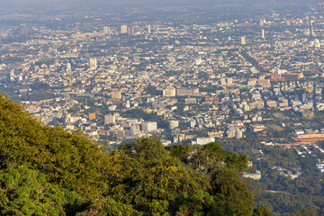 Doi Suthep temple near Chiang Mai, Thailand