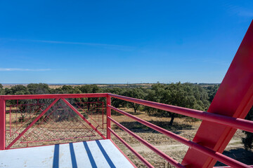 walkways play an important role in the architecture support, and accessibility to people transiting through different structures and environments by providing safety