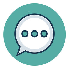 Obraz premium bubble