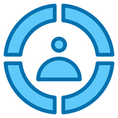 Custom Demographics Icon