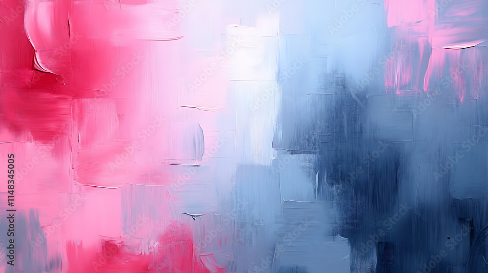 Aufkleber dynamic gradient paint background versatile artistic style abstract environment for creative design
