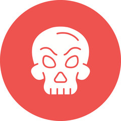 Skull Icon