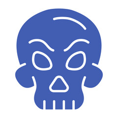 Skull Icon