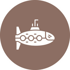 Submarine Icon