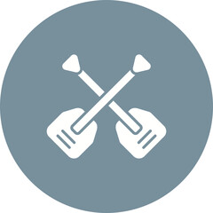 Paddles Icon