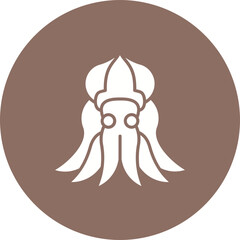 Squid Icon