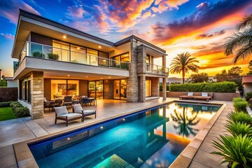 Stunning Panoramic Real Estate Photography: Showcase Luxury Homes & Properties for Sale