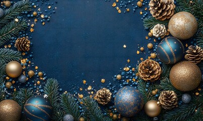 happy new year banner