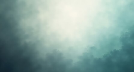 Fototapeta premium There is a Charcoal Gray + Cool White background with a gradient and patterns wallpaper, dynamic Shimmering Seafoam light, canvas made entirely from gradients, high angle, riot backgroun