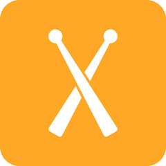 Drumsticks Icon