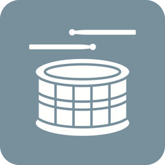 Drum Icon