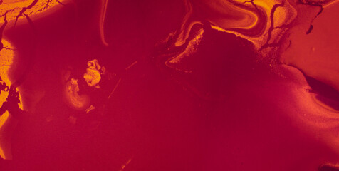 A Textured Wall with Light Vintage Grunge Effect