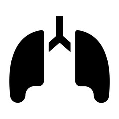 lungs icon