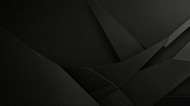 black baground abstrack minimalis