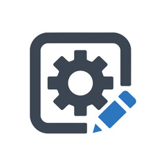 Edit Settings Icon