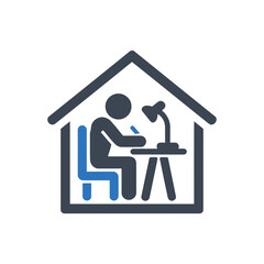 Home Study Icon