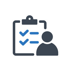 Checklist Responsibility Icon