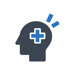Health Mind Icon