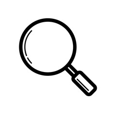 magnifying glass icon