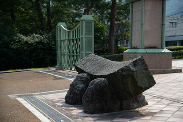 別府市　別府公園