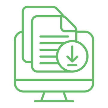 File Download Icon