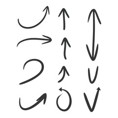 Minimal Arrow Vector Design.