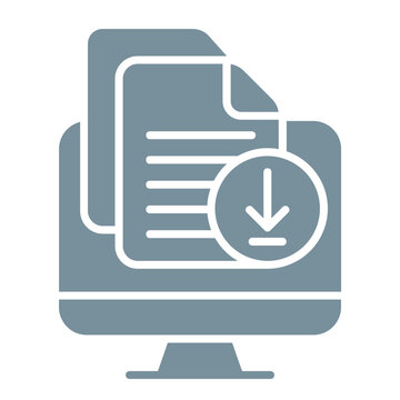 File Download Icon