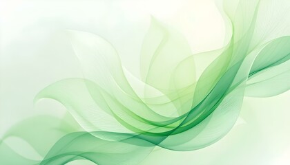 Fototapeta premium Abstract soft fabric green lotus leaves background. lotus flower background in a soft color tone. Wedding invitations, wallpapers, fashion, prints, fabric.