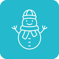 Snow Icon