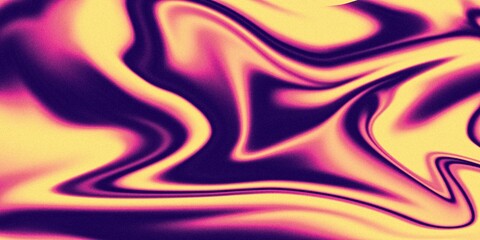 Fototapeta premium Vibrant abstract fluid gradient background. Abstract wavy gradient background. Modern backdrop design. Multicolored blurred background design
