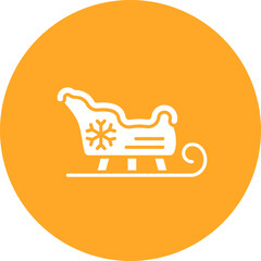 Sleigh Icon
