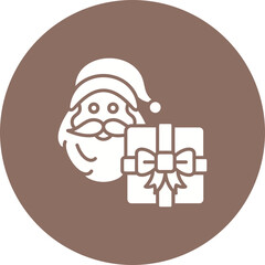 Santa claus Icon
